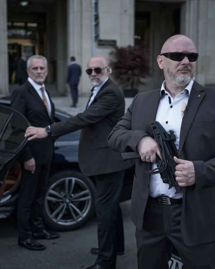 CLOSE PROTECTION (CPO)