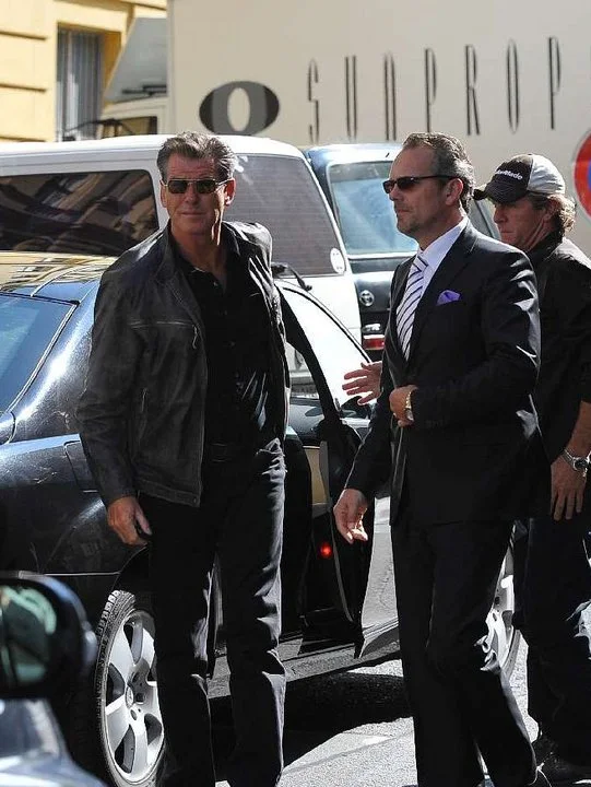 CLOSE PROTECTION REFERENCES